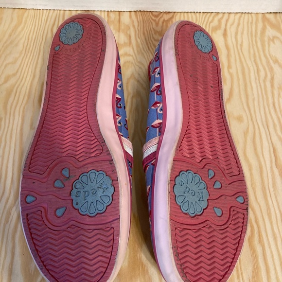 Keds Flamingo Strappy Eleanor Slip-ons - Picture 3 of 5